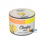 Безникотиновая смесь Chaba Mix Creamy Lemon Waffles (Сливочно Лимонные Вафли) 50г